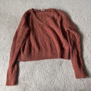 Madewell sweater size medium